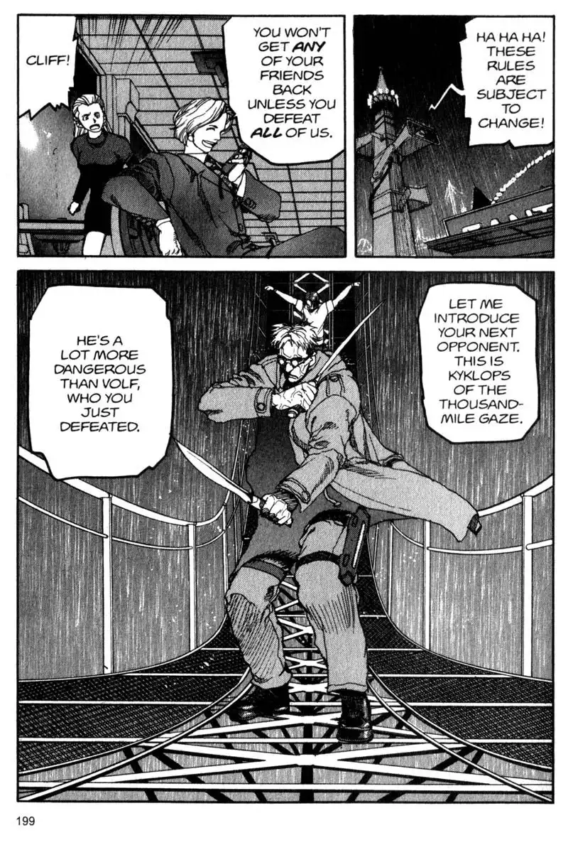 Project Arms Chapter 43 11